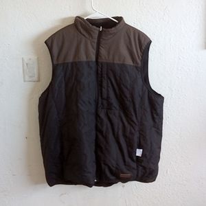 Free country sleeveless jacket